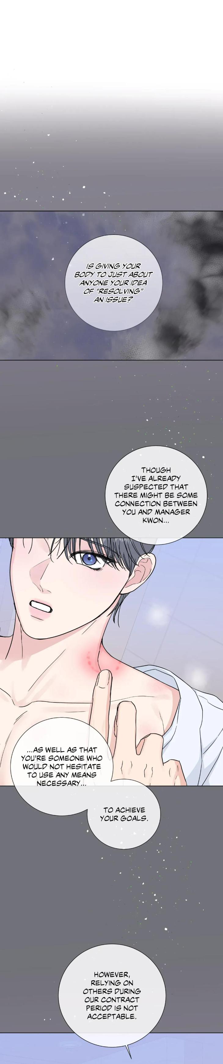 Unlikely Affair by Lilic – Uncensored Eng] page 24