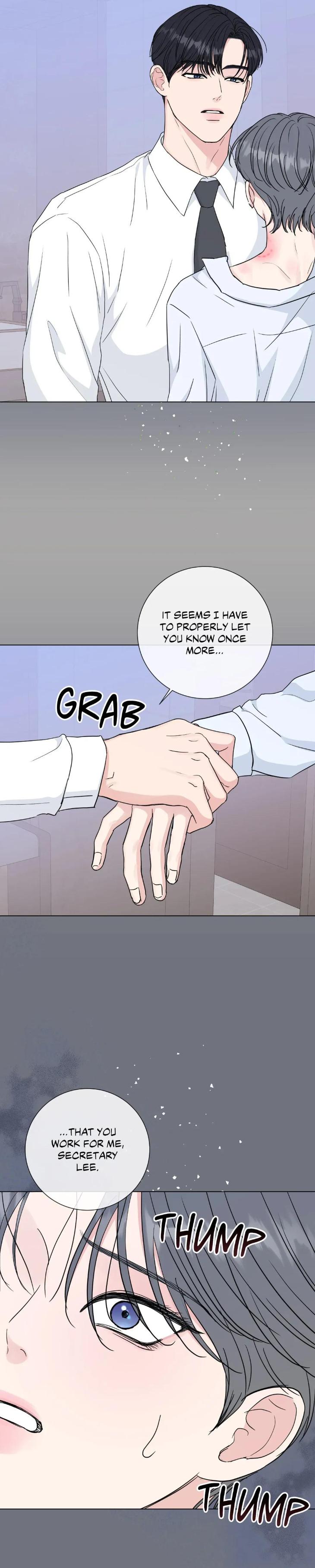 Unlikely Affair by Lilic – Uncensored Eng] page 25