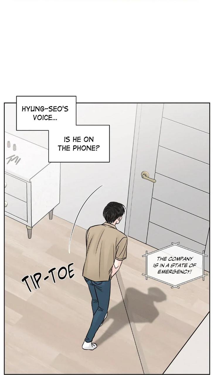 Even If You Don’t Love Me by Pando – Season 2&3 – Side 2.4 [Eng] page 19