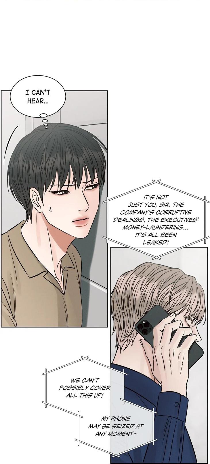 Even If You Don’t Love Me by Pando – Season 2&3 – Side 2.4 [Eng] page 20