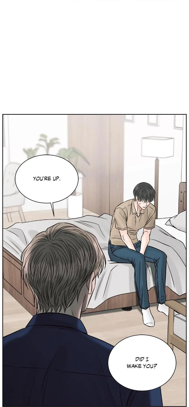 Even If You Don’t Love Me by Pando – Season 2&3 – Side 2.4 [Eng] page 32