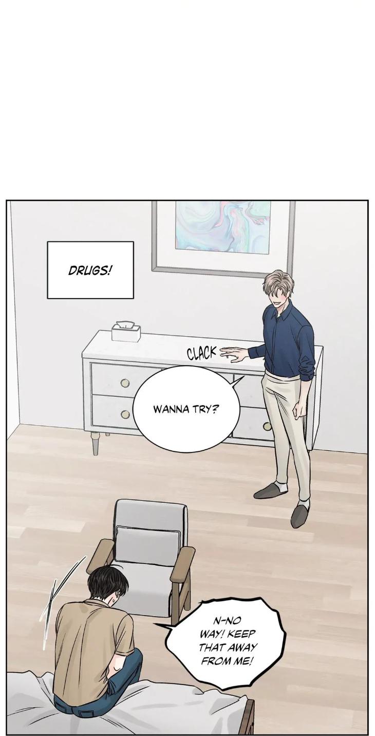 Even If You Don’t Love Me by Pando – Season 2&3 – Side 2.4 [Eng] page 38