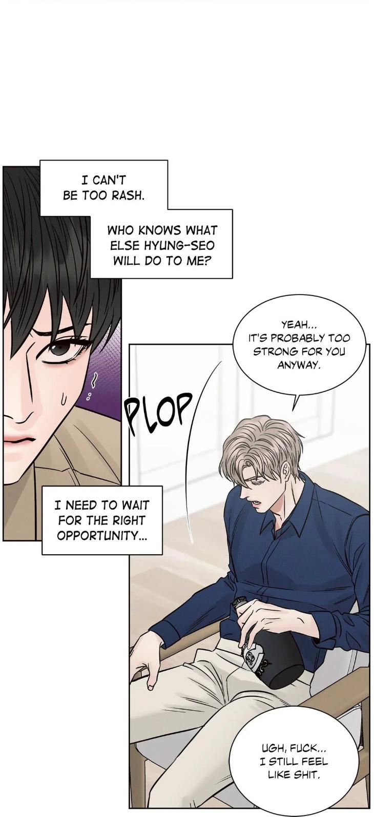 Even If You Don’t Love Me by Pando – Season 2&3 – Side 2.4 [Eng] page 39