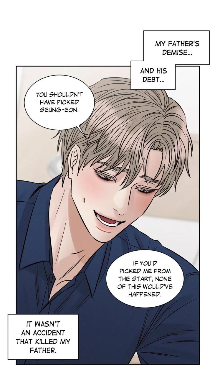 Even If You Don’t Love Me by Pando – Season 2&3 – Side 2.4 [Eng] page 64