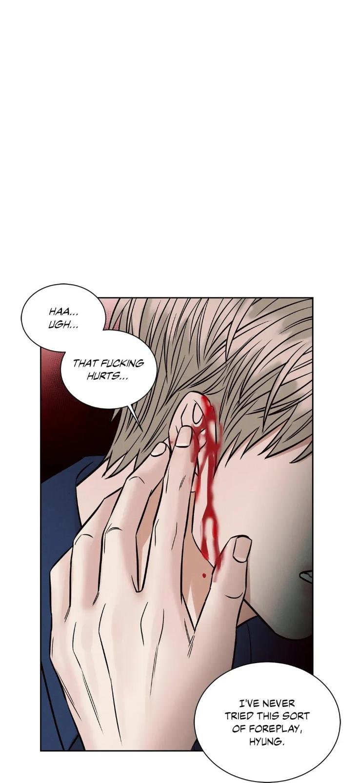 Even If You Don’t Love Me by Pando – Season 2&3 – Side 2.4 [Eng] page 25