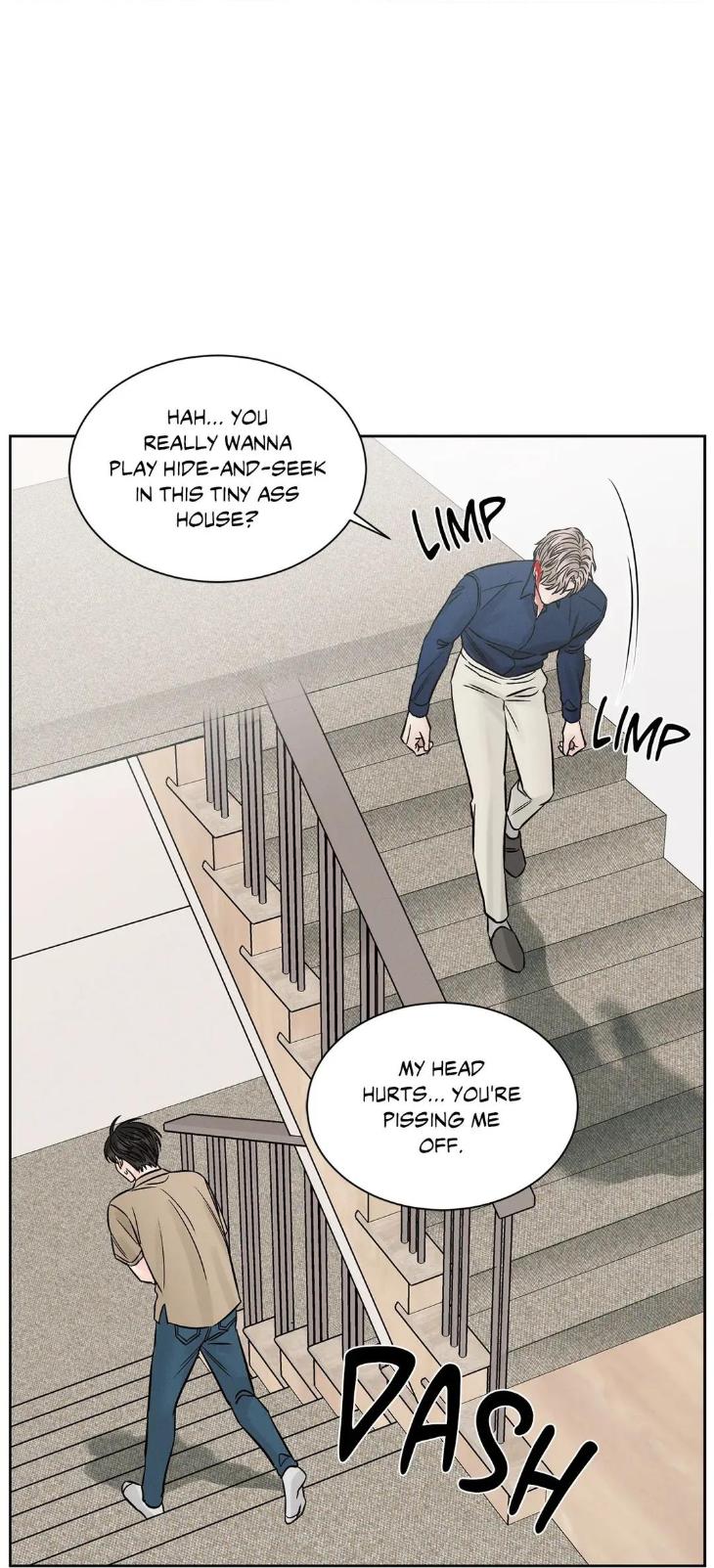 Even If You Don’t Love Me by Pando – Season 2&3 – Side 2.4 [Eng] page 38