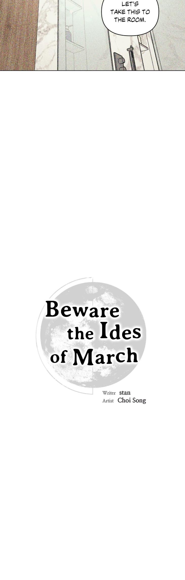 Beware the Ides of March by Stan/ Choi Song – Ch. 103 [Eng] page 9