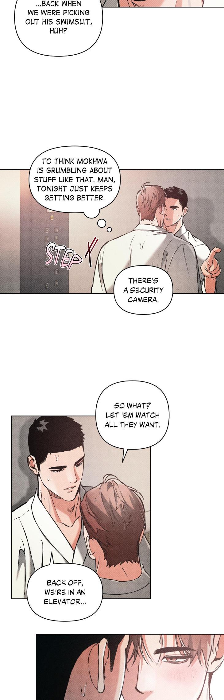 Beware the Ides of March by Stan/ Choi Song – Ch. 103 [Eng] page 14