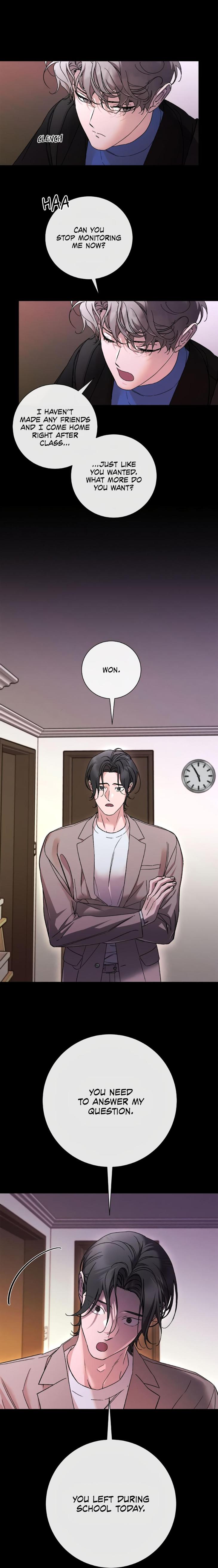 My Brother’s Lover by Lee Hana – Uncensored [Eng] page 2