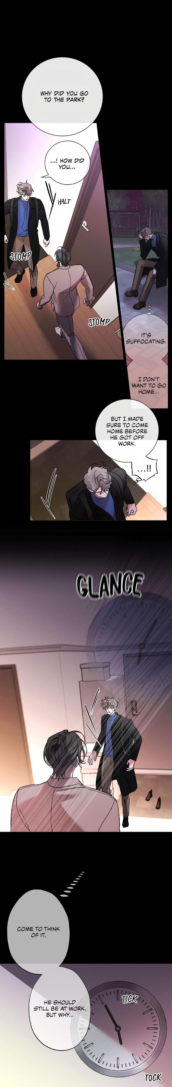 My Brother’s Lover by Lee Hana – Uncensored [Eng] page 3