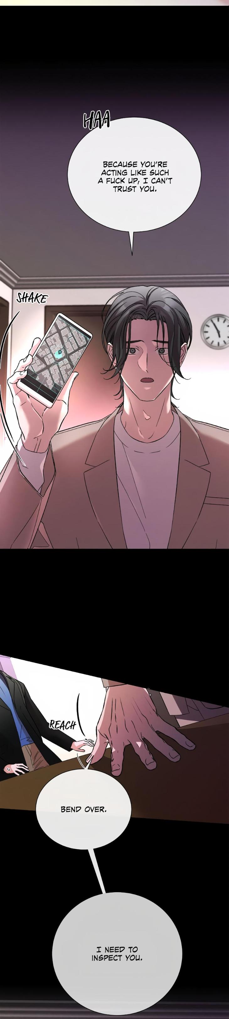 My Brother’s Lover by Lee Hana – Uncensored [Eng] page 4