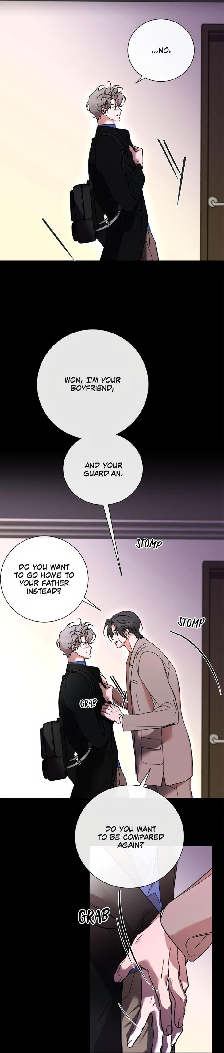 My Brother’s Lover by Lee Hana – Uncensored [Eng] page 5