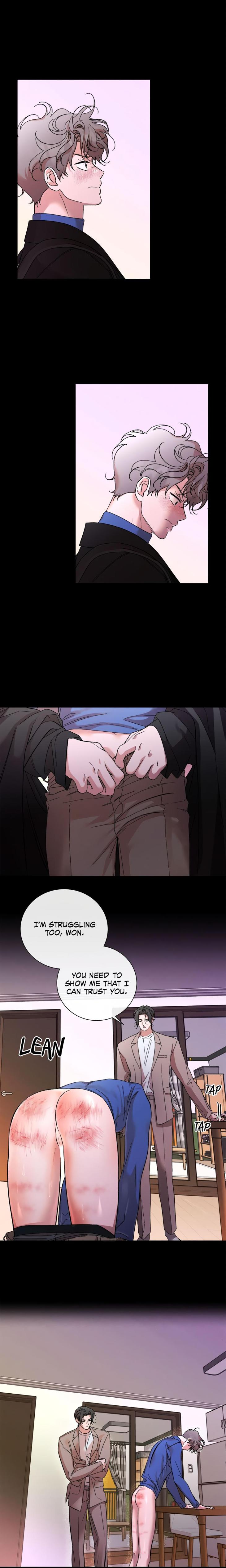 My Brother’s Lover by Lee Hana – Uncensored [Eng] page 6