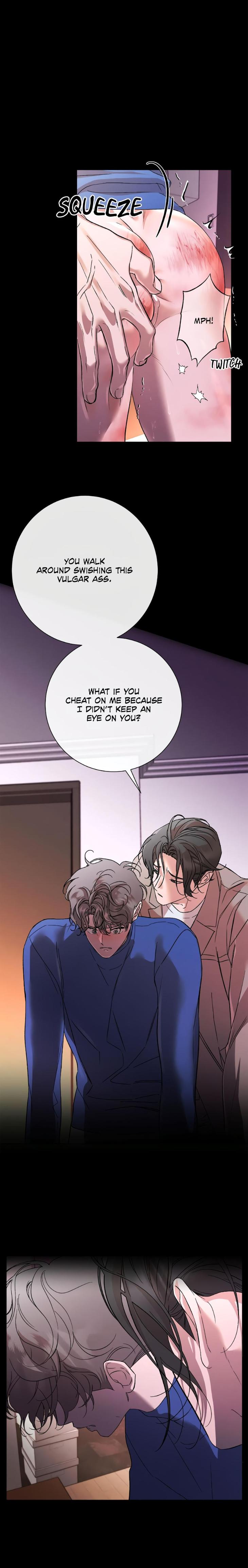 My Brother’s Lover by Lee Hana – Uncensored [Eng] page 7