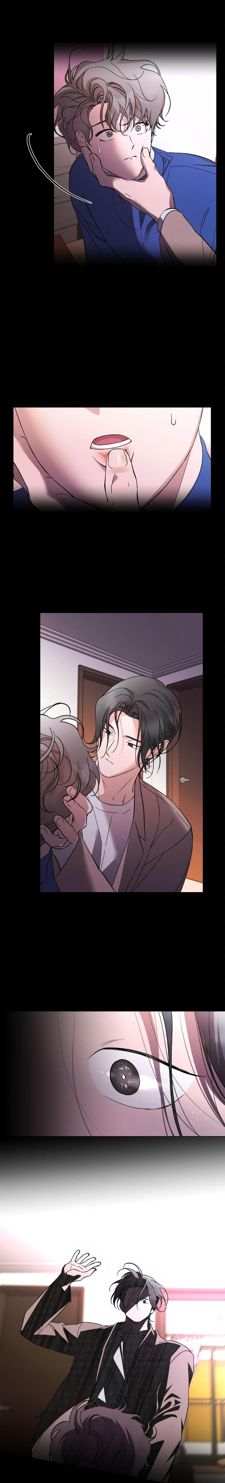 My Brother’s Lover by Lee Hana – Uncensored [Eng] page 8