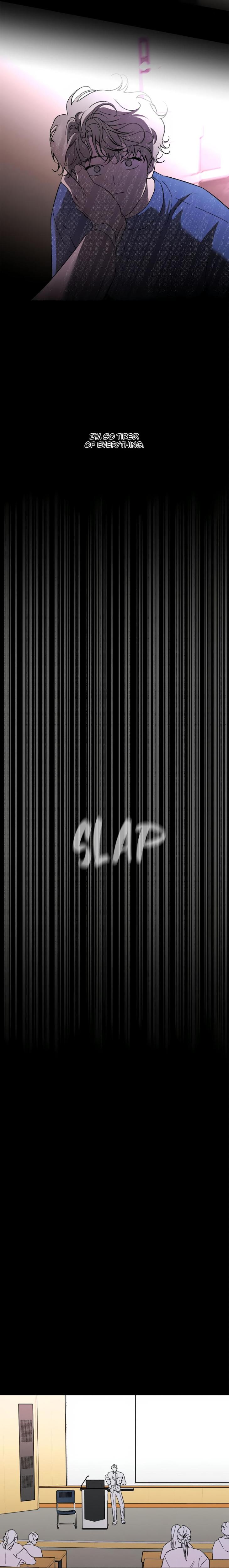 My Brother’s Lover by Lee Hana – Uncensored [Eng] page 9