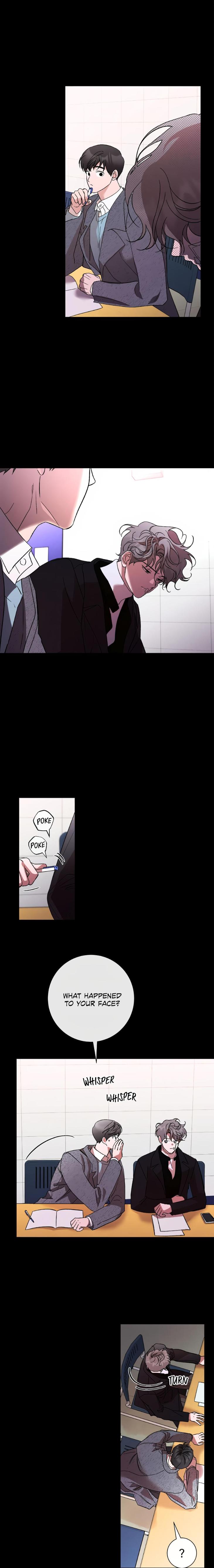 My Brother’s Lover by Lee Hana – Uncensored [Eng] page 10