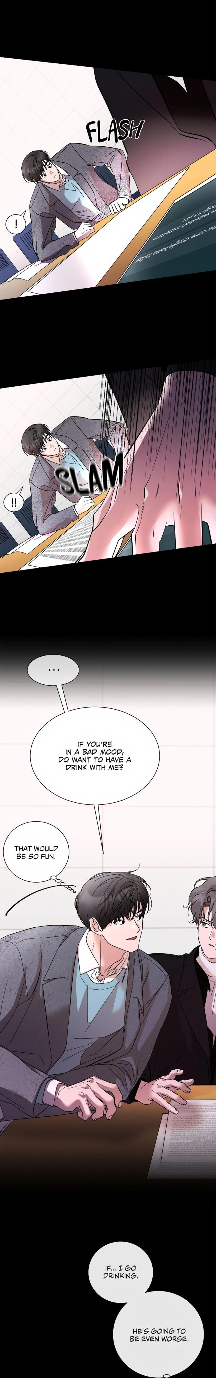 My Brother’s Lover by Lee Hana – Uncensored [Eng] page 11