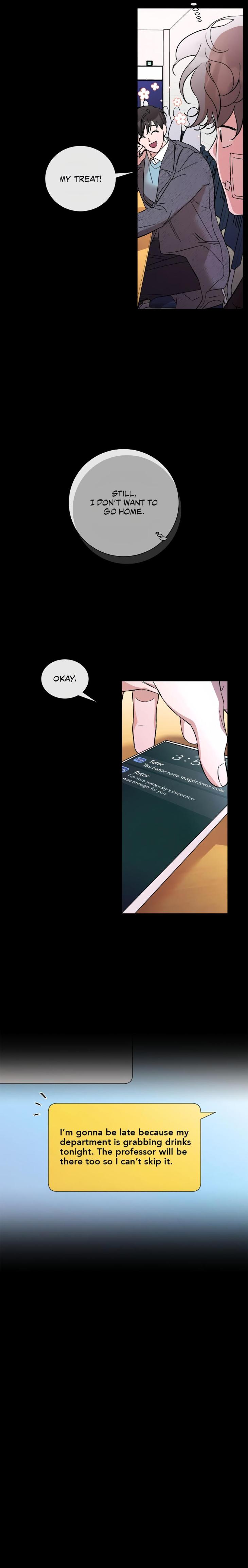 My Brother’s Lover by Lee Hana – Uncensored [Eng] page 12