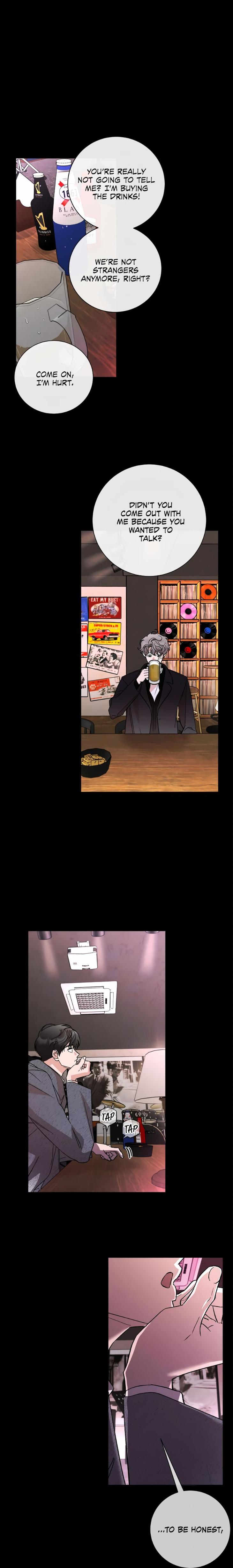 My Brother’s Lover by Lee Hana – Uncensored [Eng] page 13