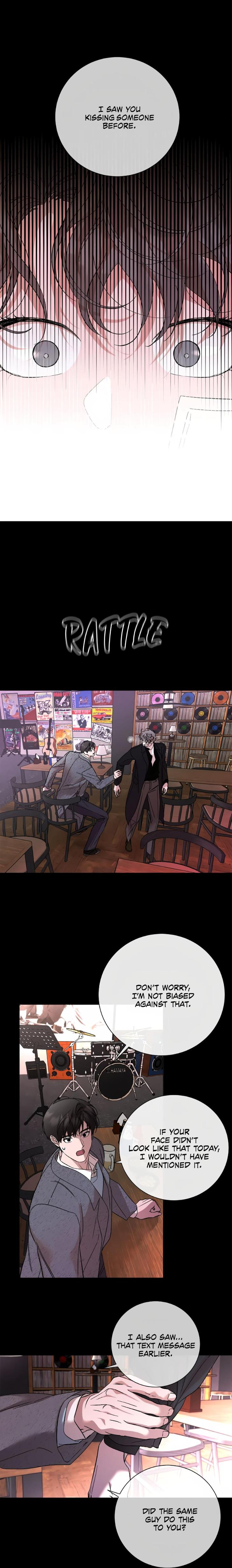 My Brother’s Lover by Lee Hana – Uncensored [Eng] page 14