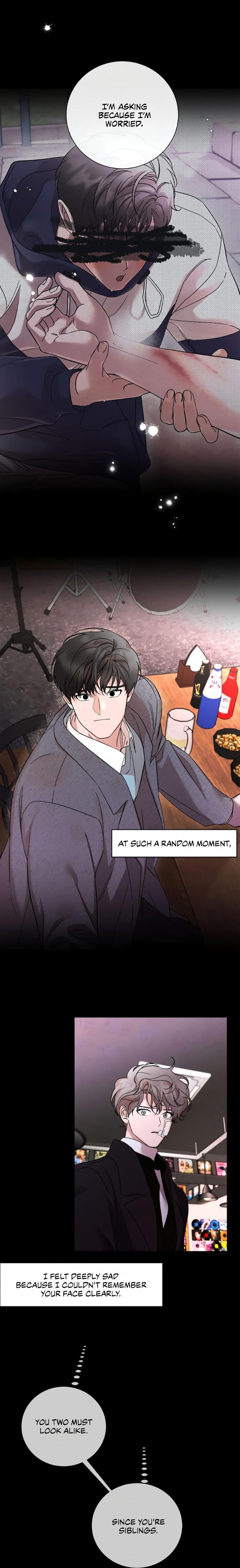 My Brother’s Lover by Lee Hana – Uncensored [Eng] page 15