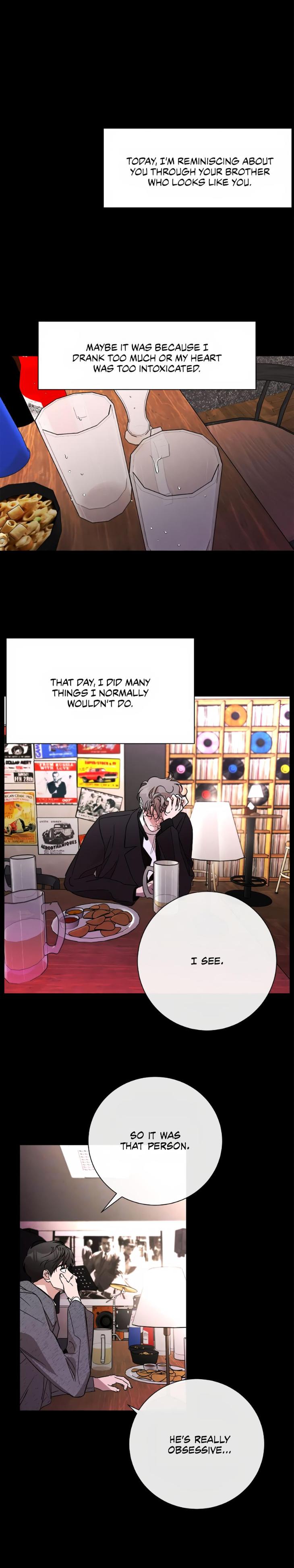 My Brother’s Lover by Lee Hana – Uncensored [Eng] page 16