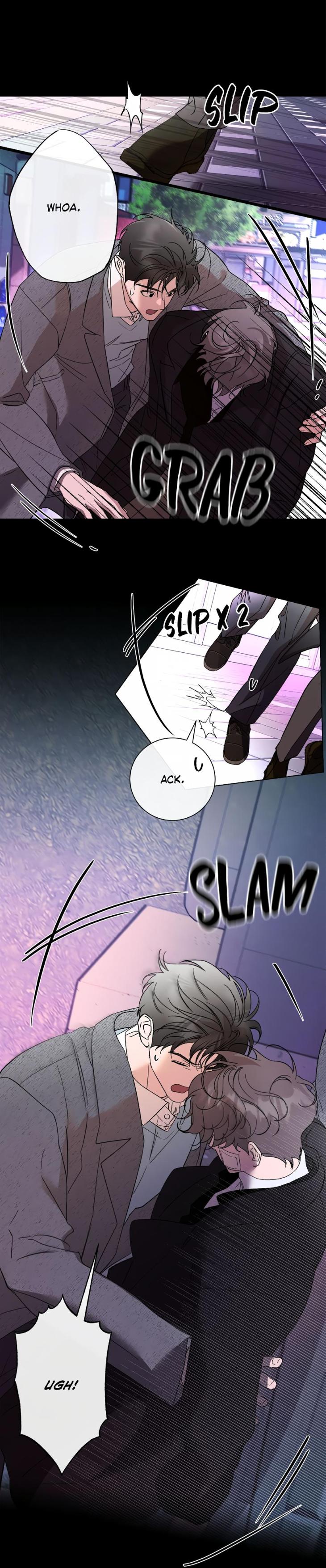 My Brother’s Lover by Lee Hana – Uncensored [Eng] page 18