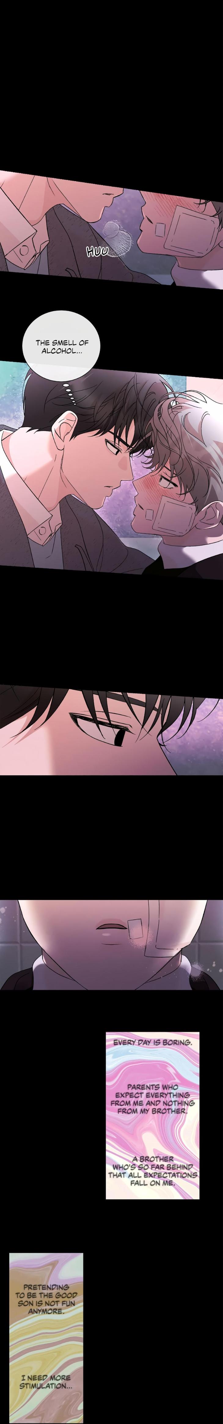 My Brother’s Lover by Lee Hana – Uncensored [Eng] page 19