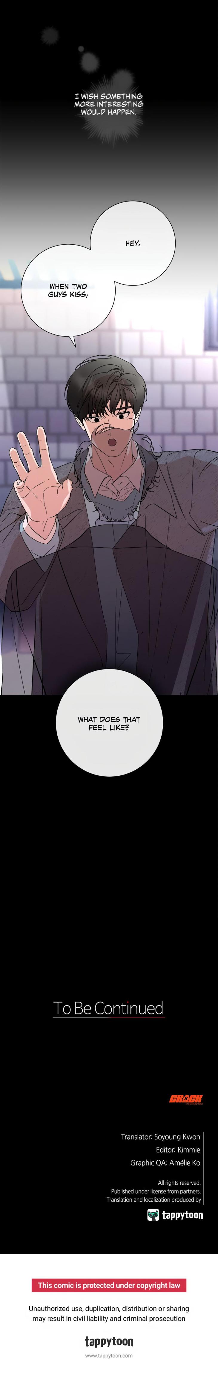 My Brother’s Lover by Lee Hana – Uncensored [Eng] page 20