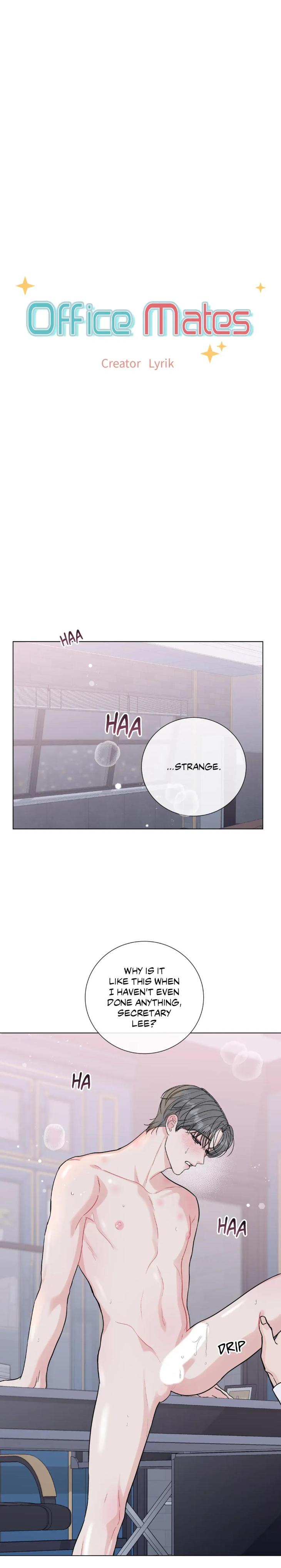 Unlikely Affair by Lilic – Uncensored Eng] page 5