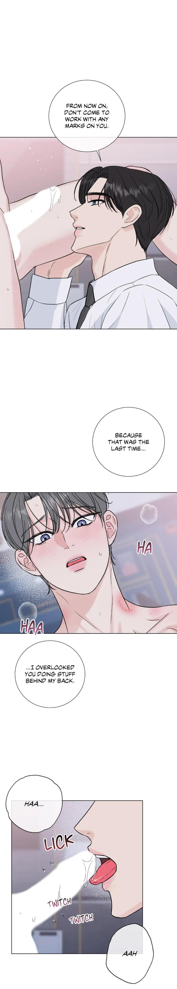 Unlikely Affair by Lilic – Uncensored Eng] page 7