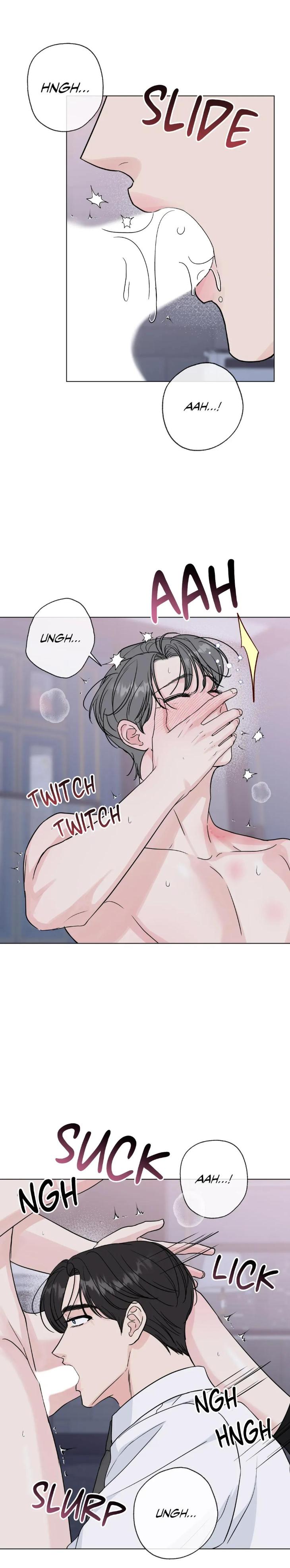 Unlikely Affair by Lilic – Uncensored Eng] page 8