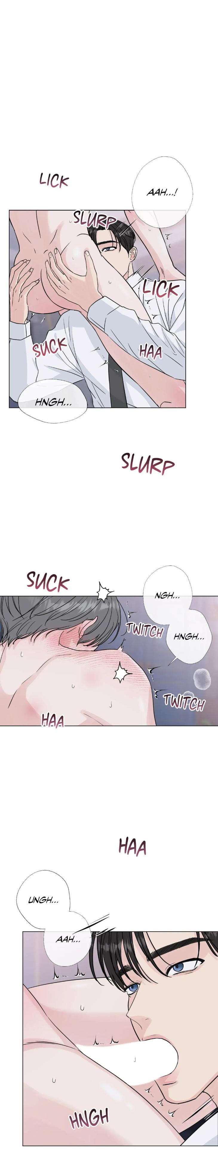 Unlikely Affair by Lilic – Uncensored Eng] page 9