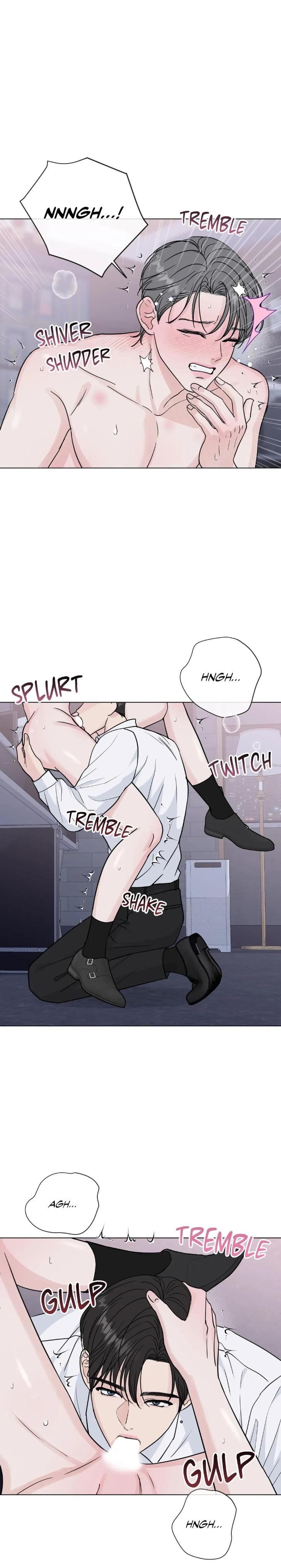 Unlikely Affair by Lilic – Uncensored Eng] page 12