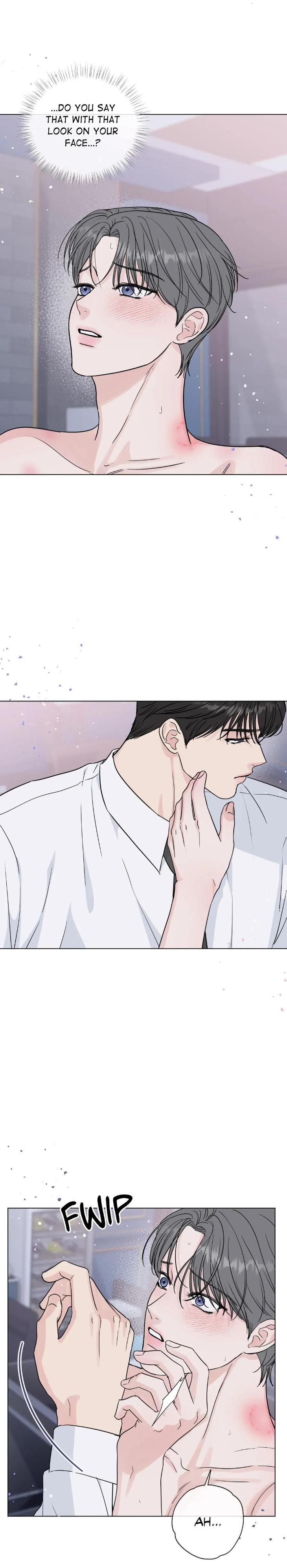 Unlikely Affair by Lilic – Uncensored Eng] page 16