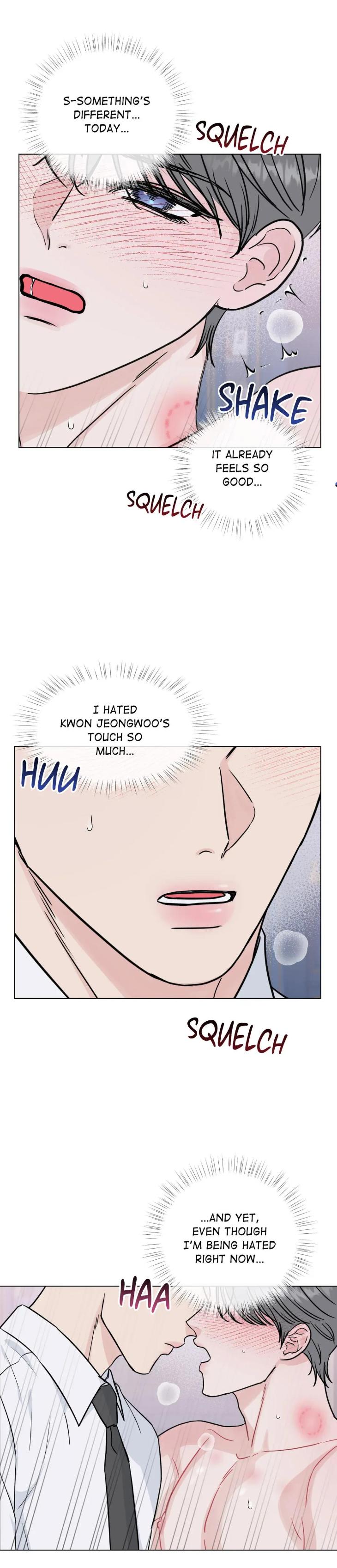 Unlikely Affair by Lilic – Uncensored Eng] page 20