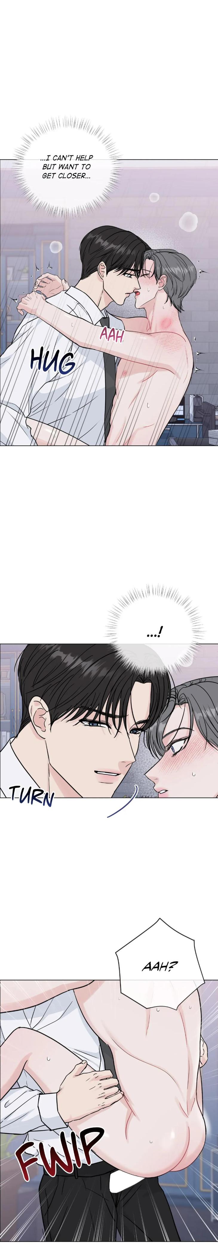 Unlikely Affair by Lilic – Uncensored Eng] page 21