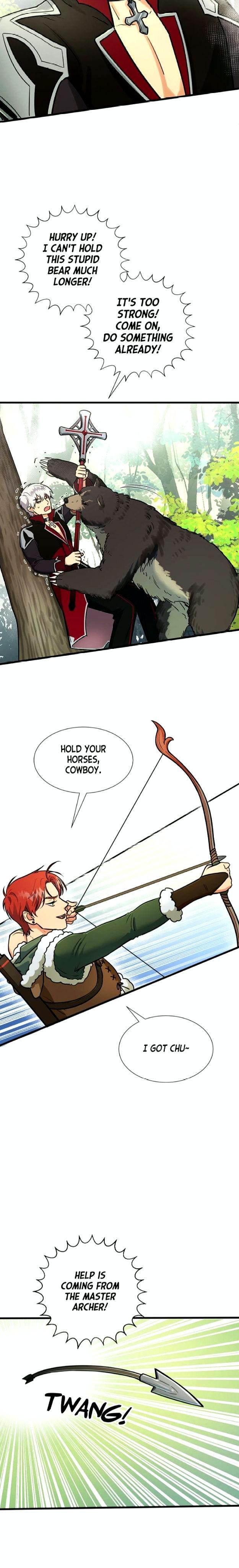 High School Boys Trapped in a Fantasy World by Mack/seru – Uncensored – Ch. 121 [Eng] page 2