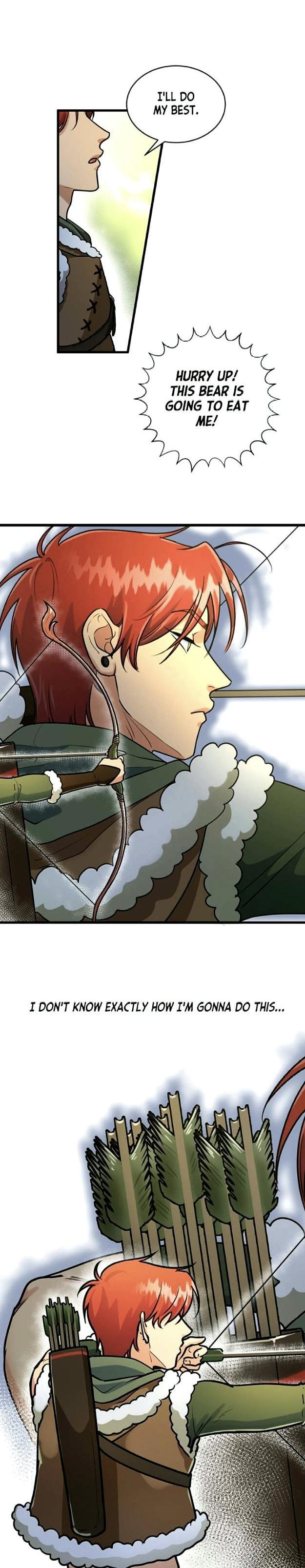 High School Boys Trapped in a Fantasy World by Mack/seru – Uncensored – Ch. 121 [Eng] page 4