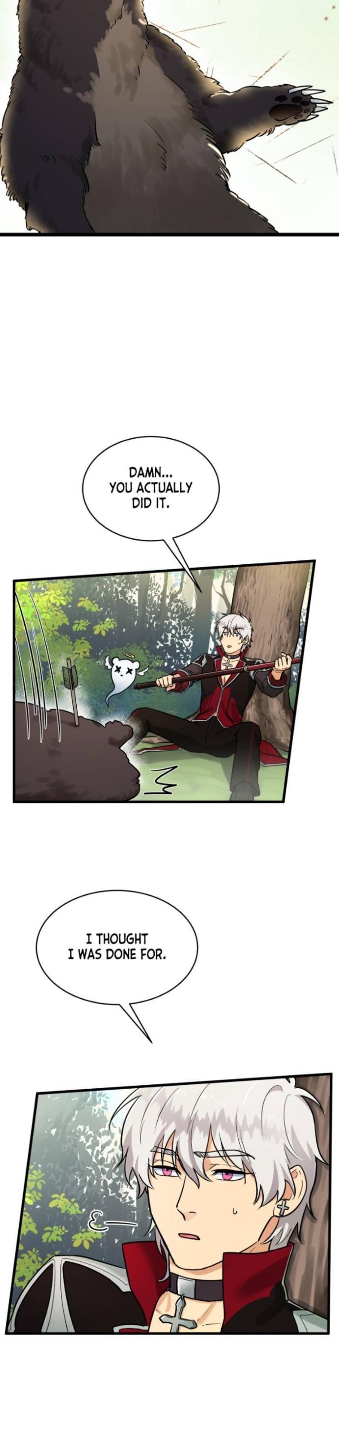 High School Boys Trapped in a Fantasy World by Mack/seru – Uncensored – Ch. 121 [Eng] page 7