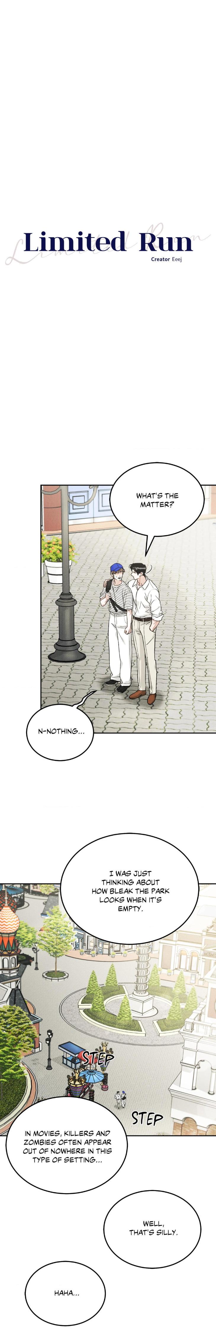 Limited Run by Eeej [Eng] page 3