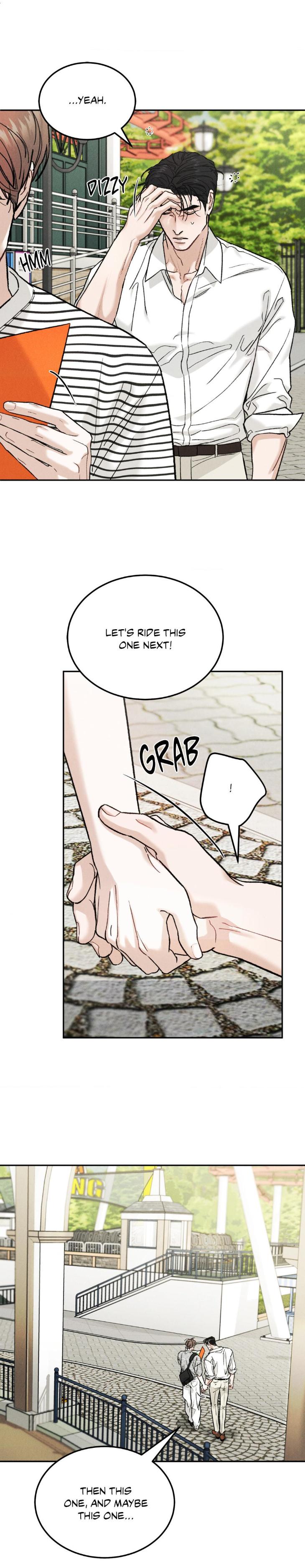 Limited Run by Eeej [Eng] page 8