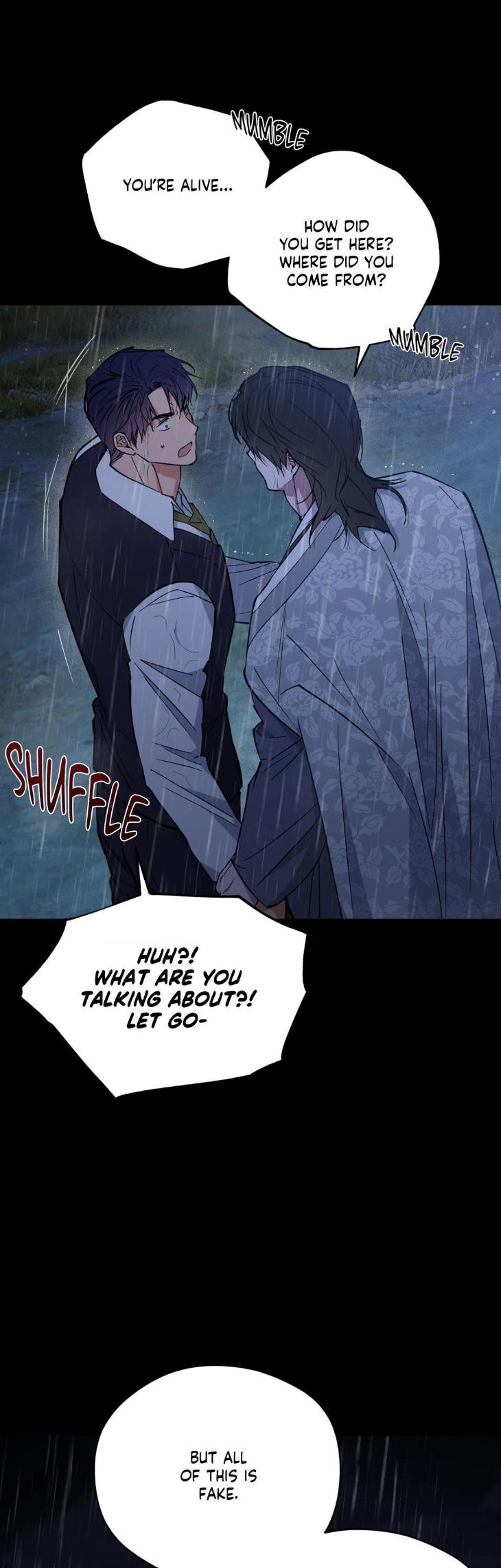 Dawn of The Dragon by Ma Jeung Ji – Season 3 – Uncensored [Eng] page 47