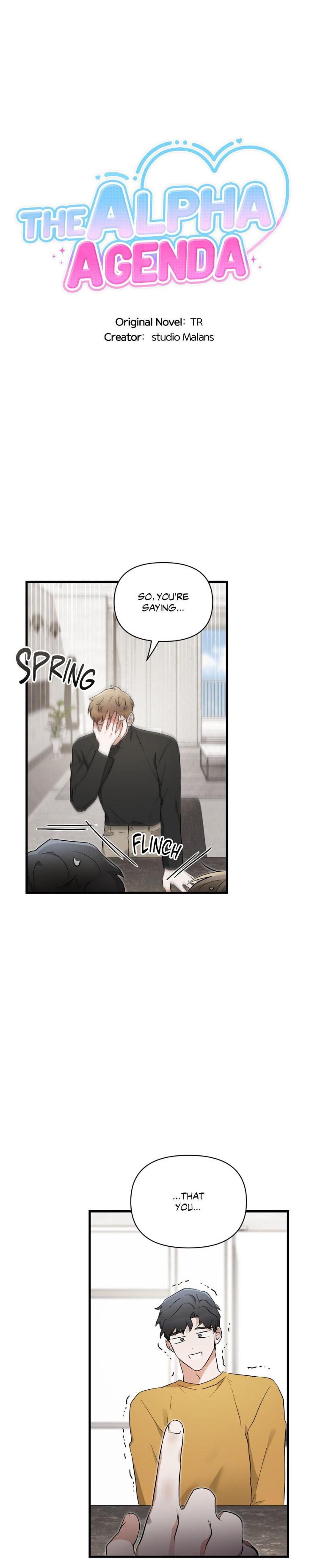 The Alpha Agenda by TR – Uncensored [Eng] page 4