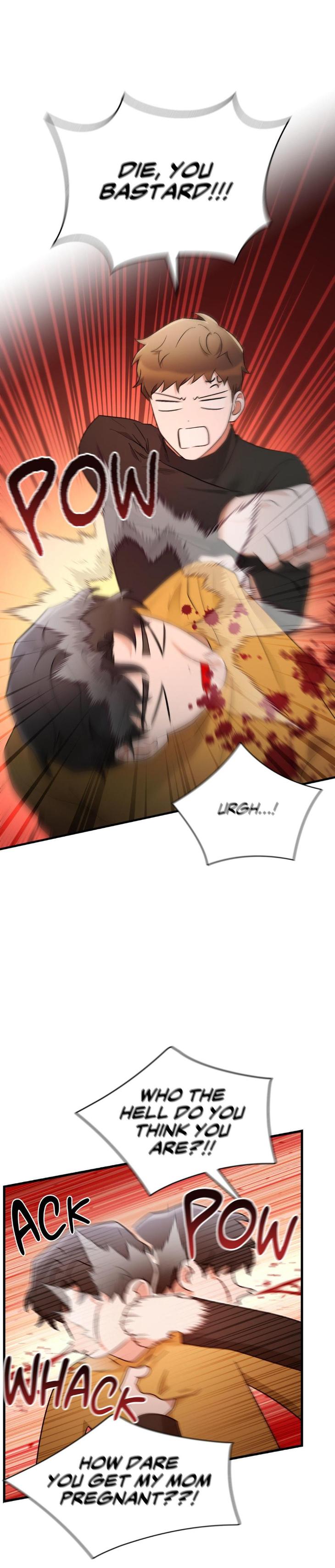 The Alpha Agenda by TR – Uncensored [Eng] page 6