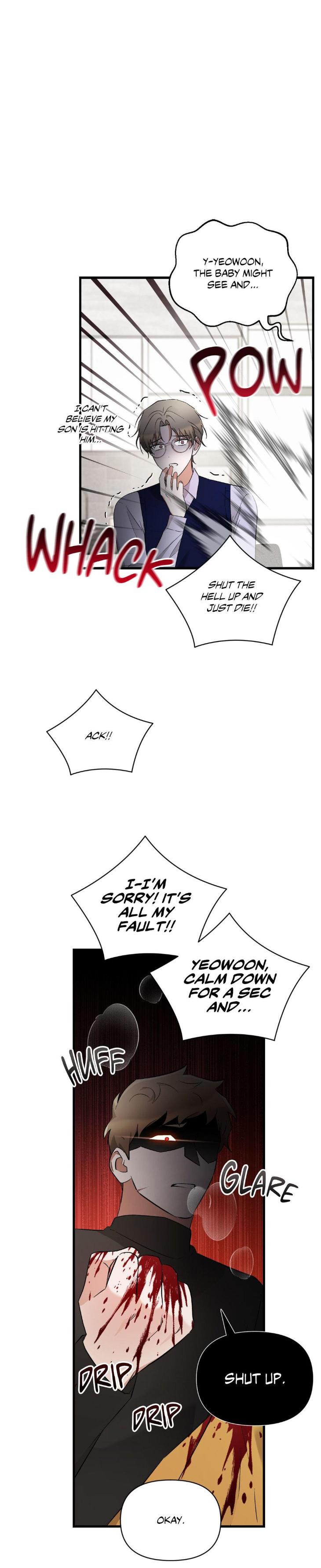 The Alpha Agenda by TR – Uncensored [Eng] page 7