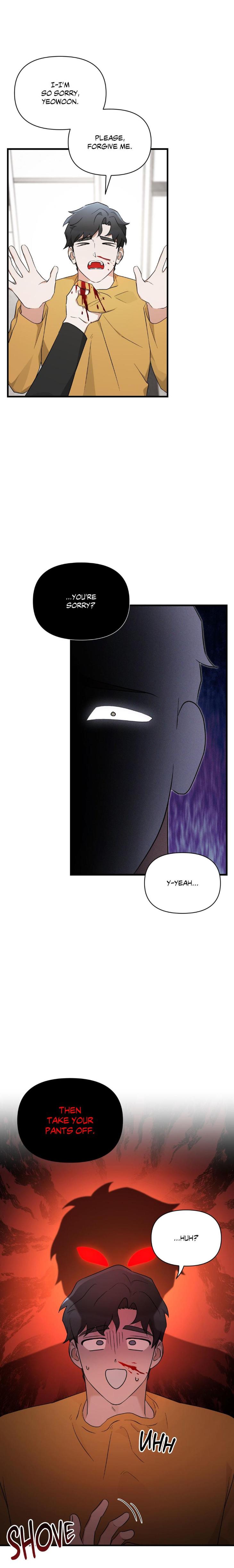 The Alpha Agenda by TR – Uncensored [Eng] page 8