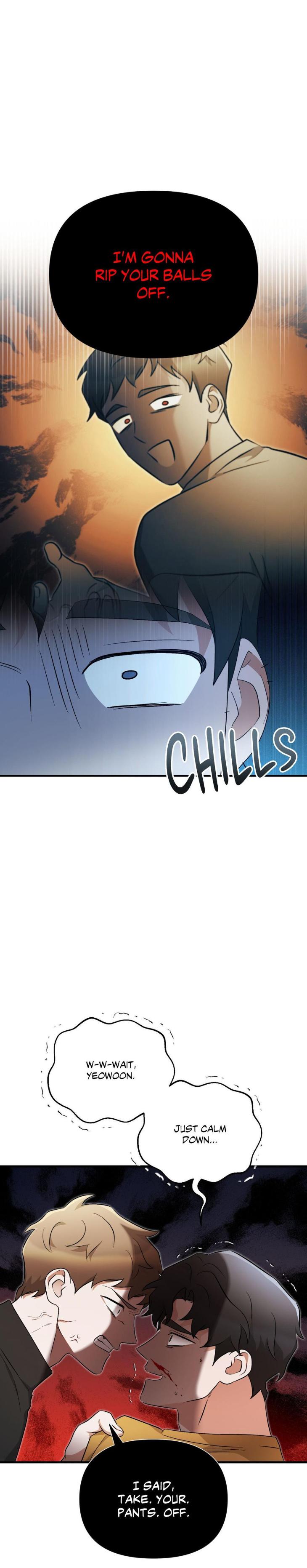 The Alpha Agenda by TR – Uncensored [Eng] page 9