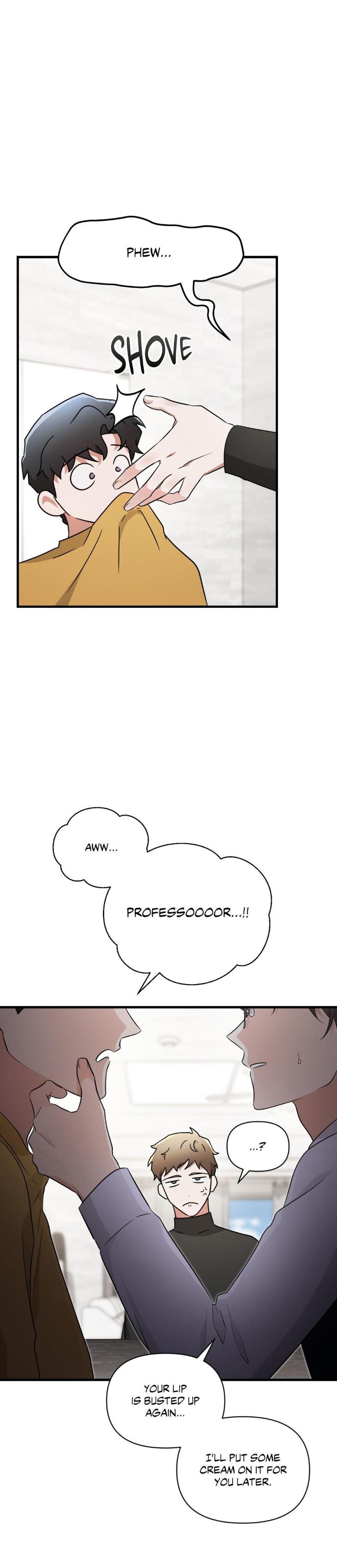 The Alpha Agenda by TR – Uncensored [Eng] page 11